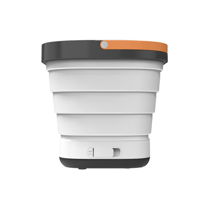 Portable mini folding bucket washing machine - Image 2