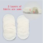 Reusable Environmentally Friendly Cleansing Cotton - Image 2