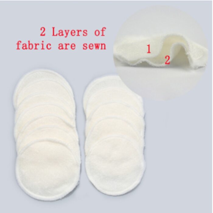 Reusable Environmentally Friendly Cleansing Cotton - Image 2