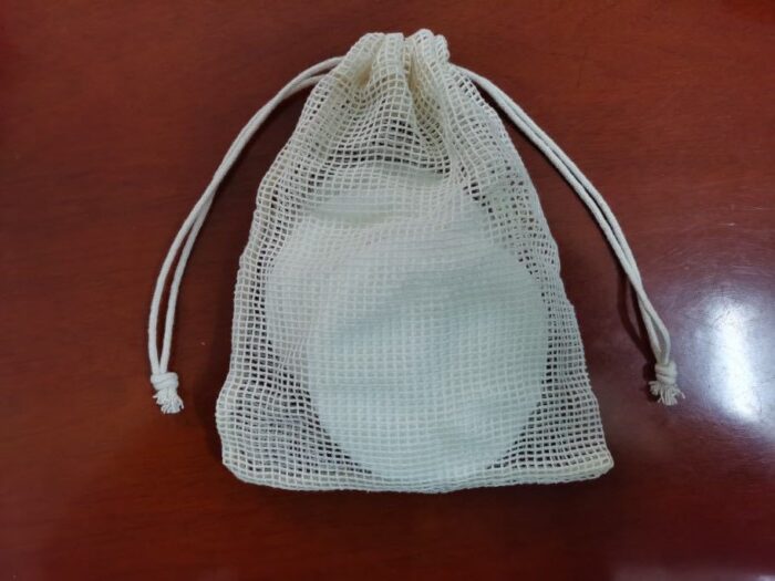 Reusable Environmentally Friendly Cleansing Cotton - Image 4