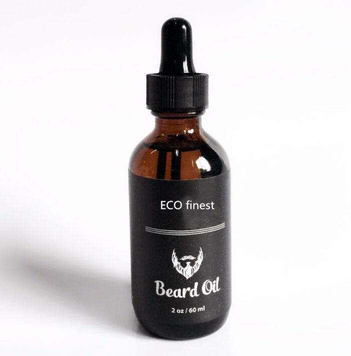 Cross-Border Exclusively For ECO Finest Beard Oil Beard Oil Maintenance Moisturizing Beard Growth Oil - Image 1