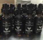Cross-Border Exclusively For ECO Finest Beard Oil Beard Oil Maintenance Moisturizing Beard Growth Oil - Image 2