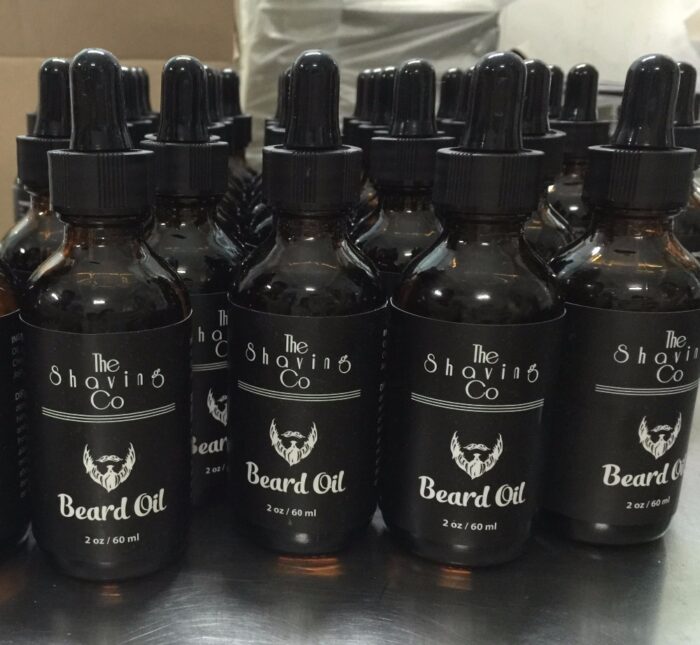 Cross-Border Exclusively For ECO Finest Beard Oil Beard Oil Maintenance Moisturizing Beard Growth Oil - Image 2