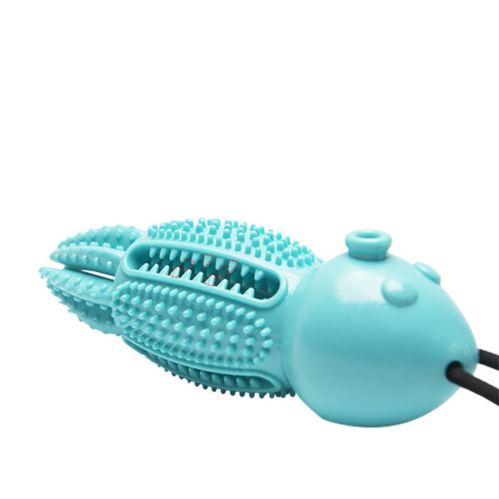 Pet Toy Molar Cleaning Tooth Leaking Device - Image 3