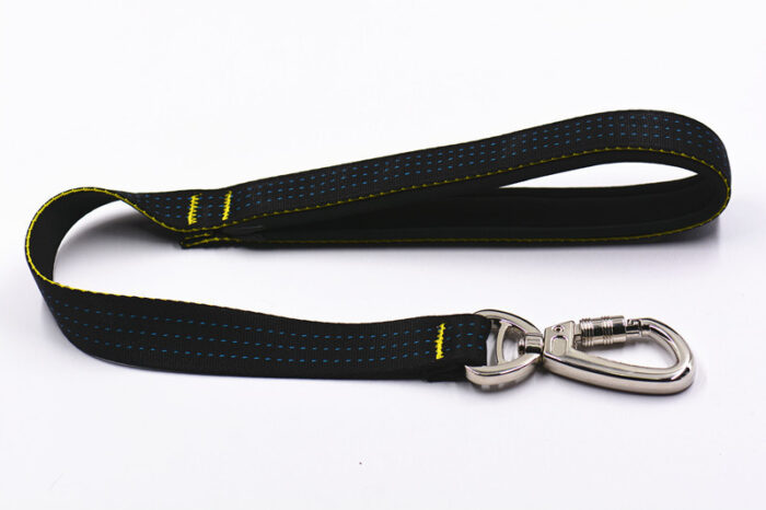 Big Dog Short Traction Polyester Handle Golden Retriever Samoyed Explosion-proof Okinawa Traction Rope - Image 2