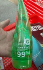 Aloe Gel Skin Care Moisturizing Face Cream - Image 9