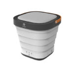Portable mini folding bucket washing machine - Image 8