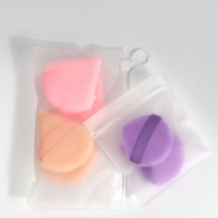 Flocking Powder Puff Skin-friendly Dry Plush Finishing - Image 2
