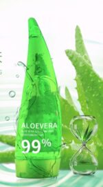 Aloe Gel Skin Care Moisturizing Face Cream - Image 5