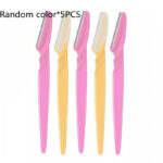 Women's Metal Skin-friendly Eyebrow Trimmer Set - Image 4