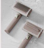 Pet Hair Removal Needle Comb For Cats And Dogs