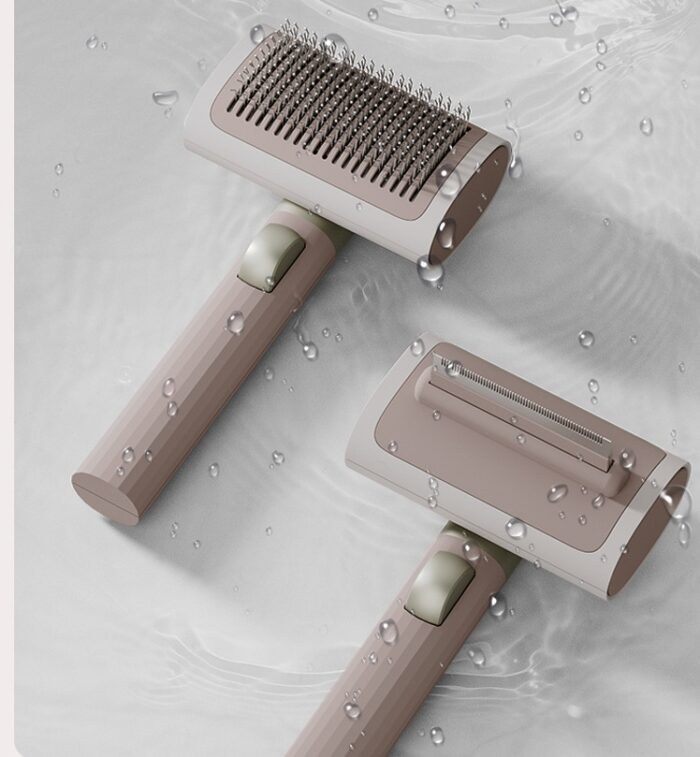 Pet Hair Removal Needle Comb For Cats And Dogs - Image 1